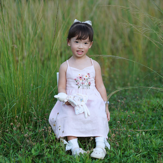 The Daydream Bloom Dress - Girls