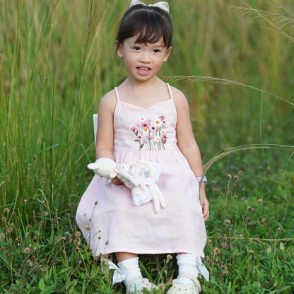 The Daydream Bloom Dress - Girls