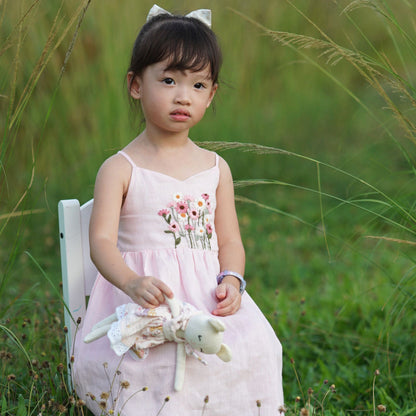 The Daydream Bloom Dress - Girls