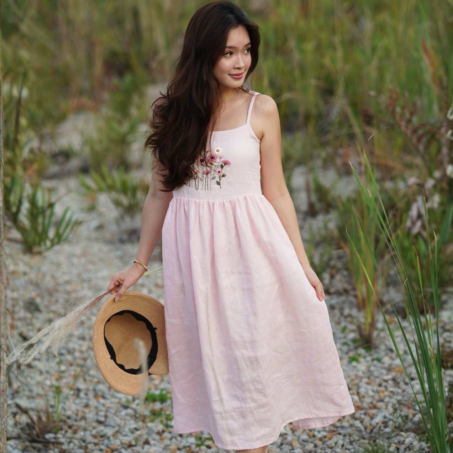 The Daydream Bloom Dress - Women