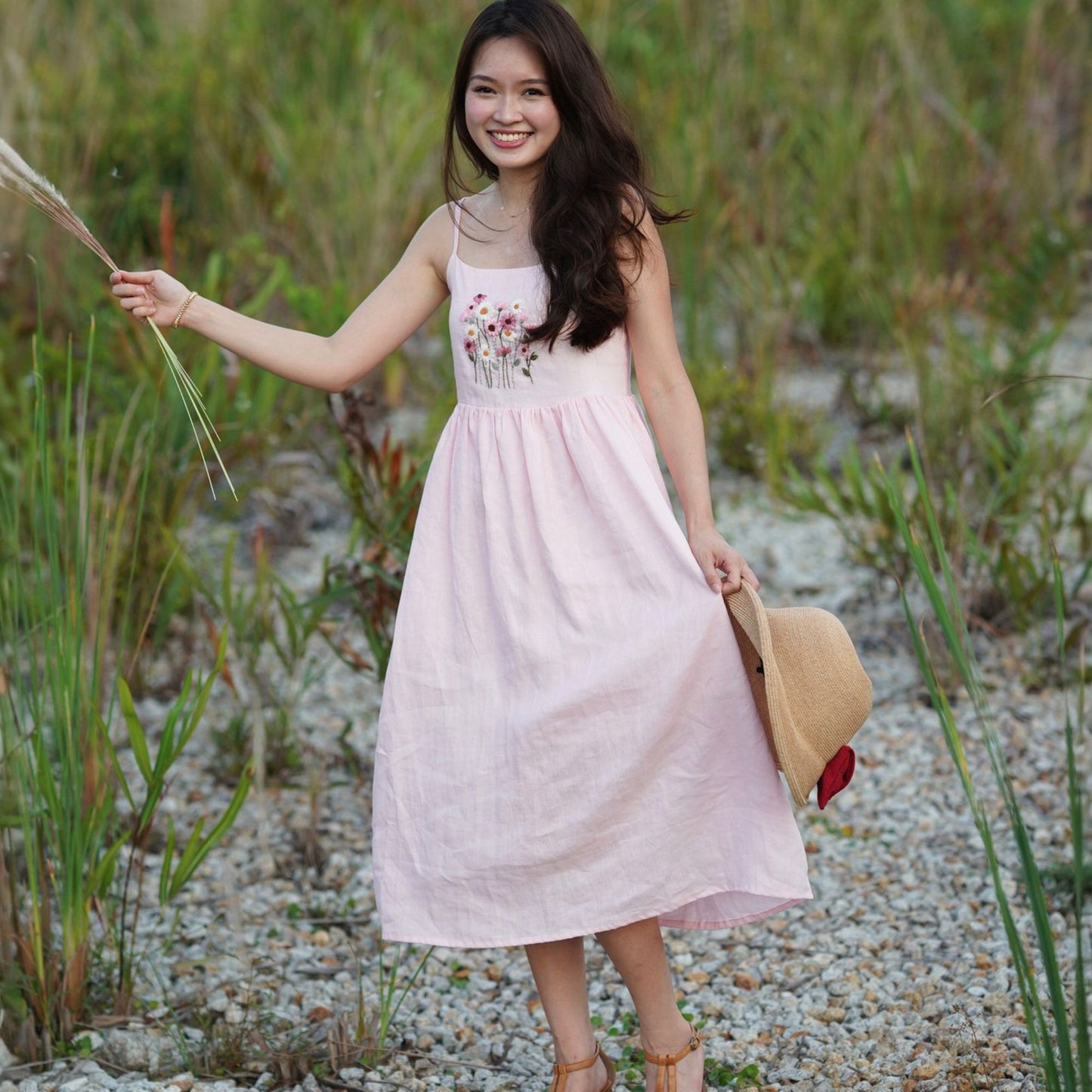 The Daydream Bloom Dress - Women