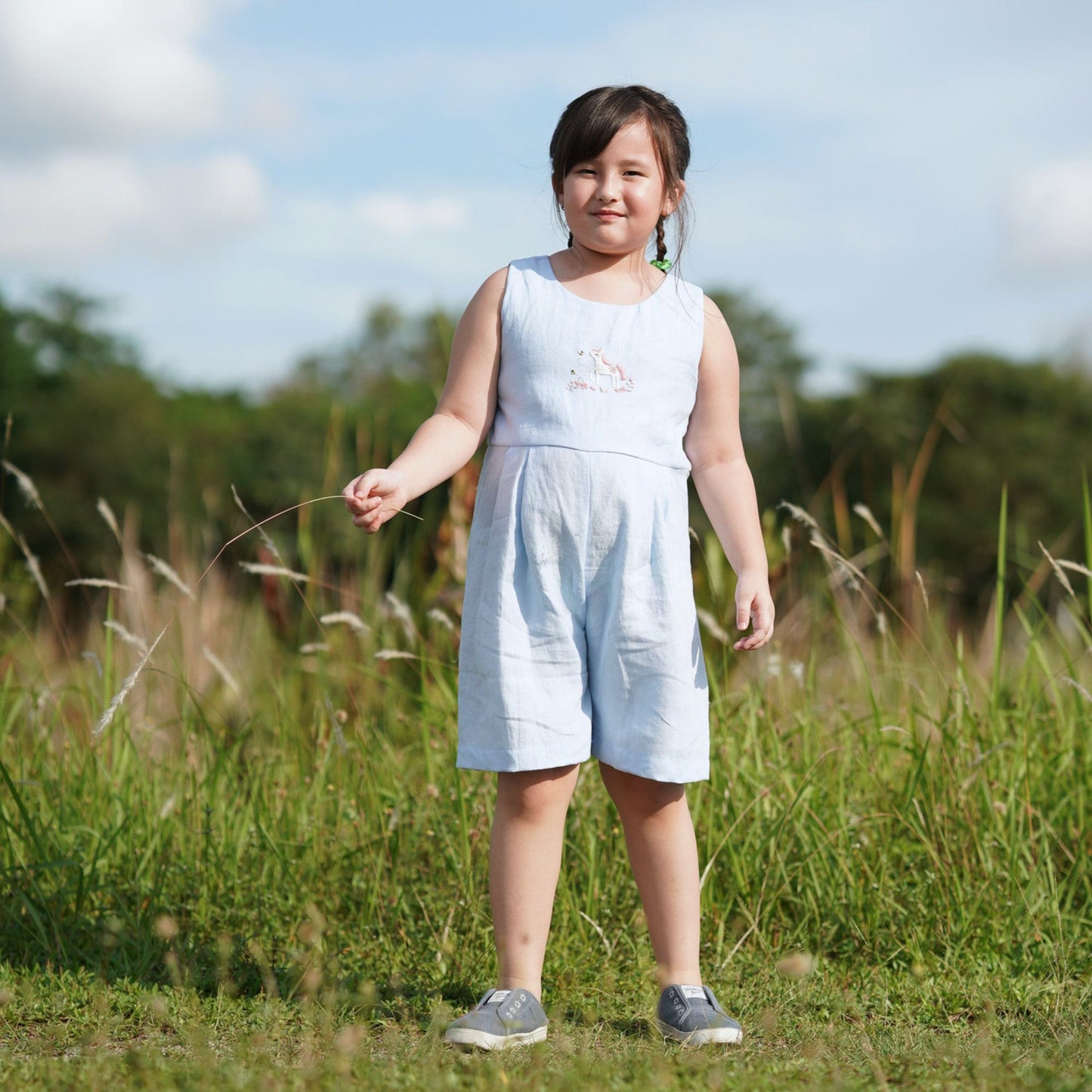 Unicorn Safari Jumpsuit