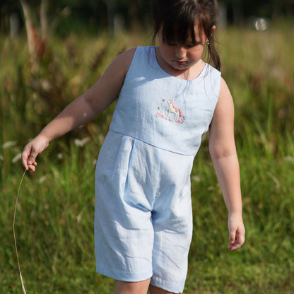 Unicorn Safari Jumpsuit