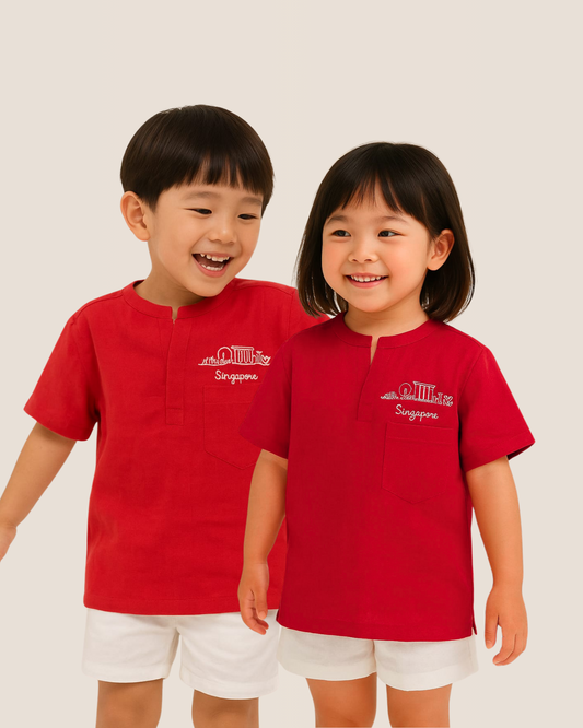 National Red Shirt