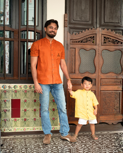 Heritage Horse Shirt for Men