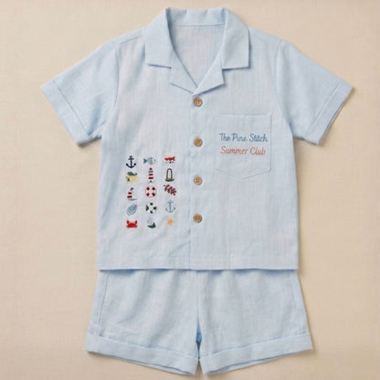 Summer Club Shirt