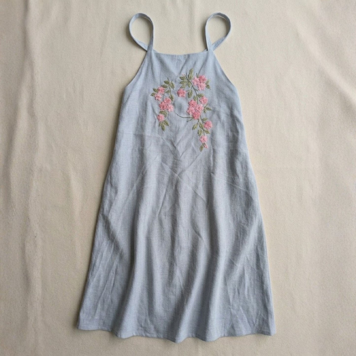 Sugar Blossom Dress - Girl