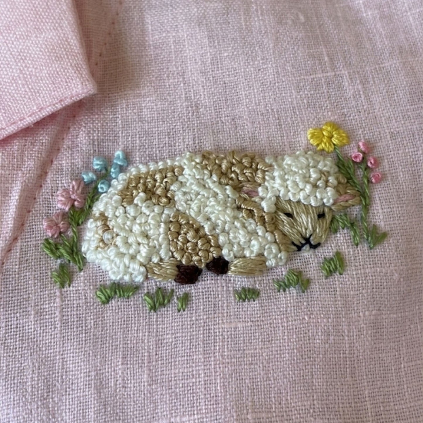 Little Sheep Shirt