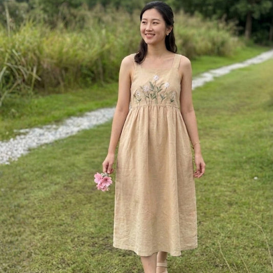 Daisy Dreamer Long Dress - Women
