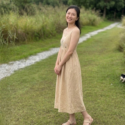 Daisy Dreamer Long Dress - Women