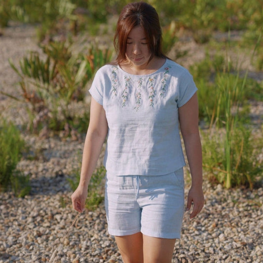 Blue Horizon Set - Women
