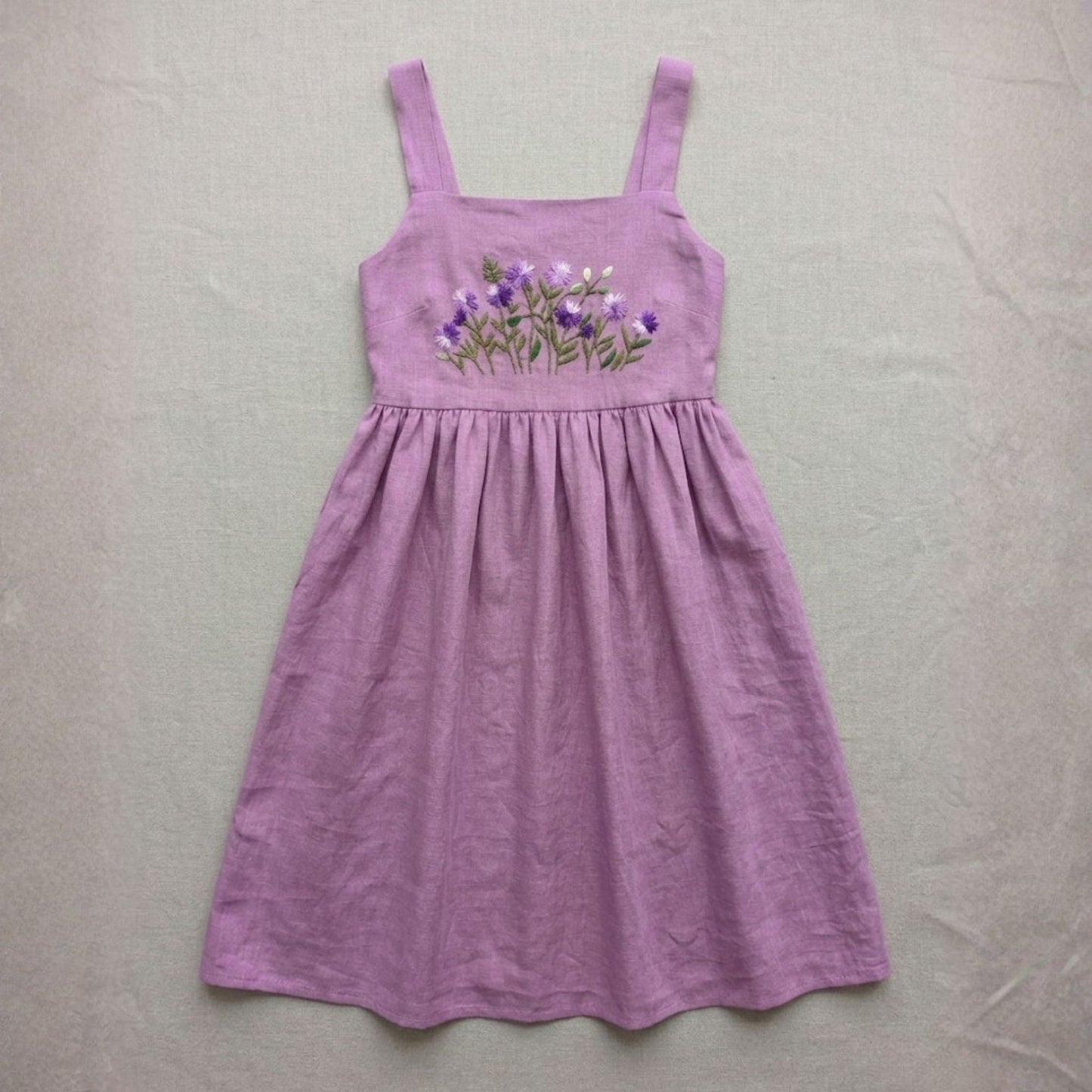 Lavender Bloom - Girl