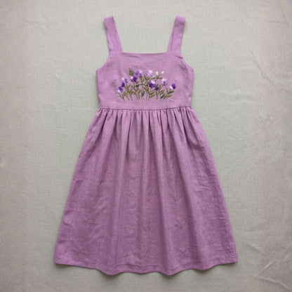 Lavender Bloom - Girl