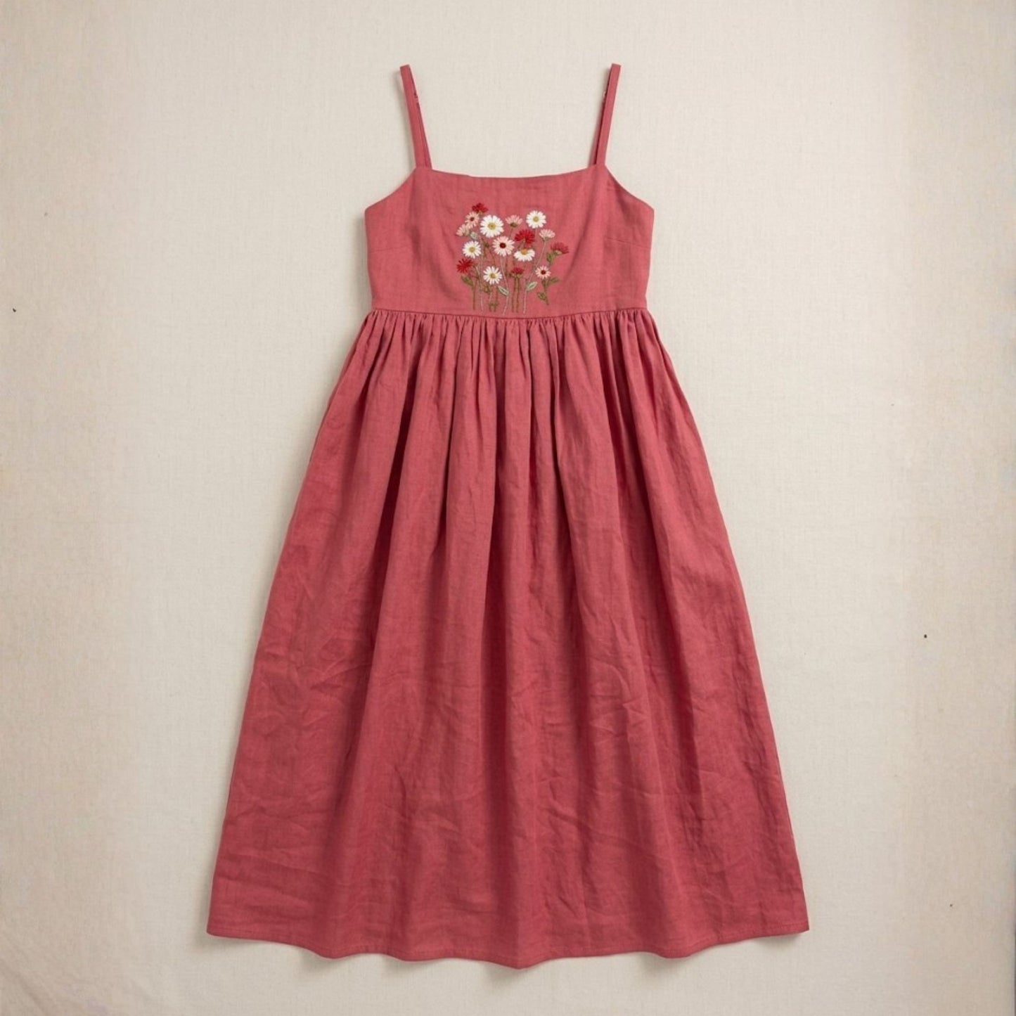 Salmon Floral Dreams - Women