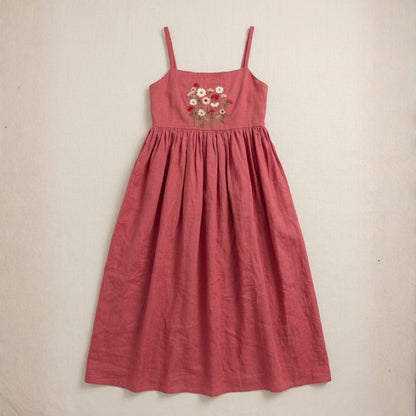 Salmon Floral Dreams - Women