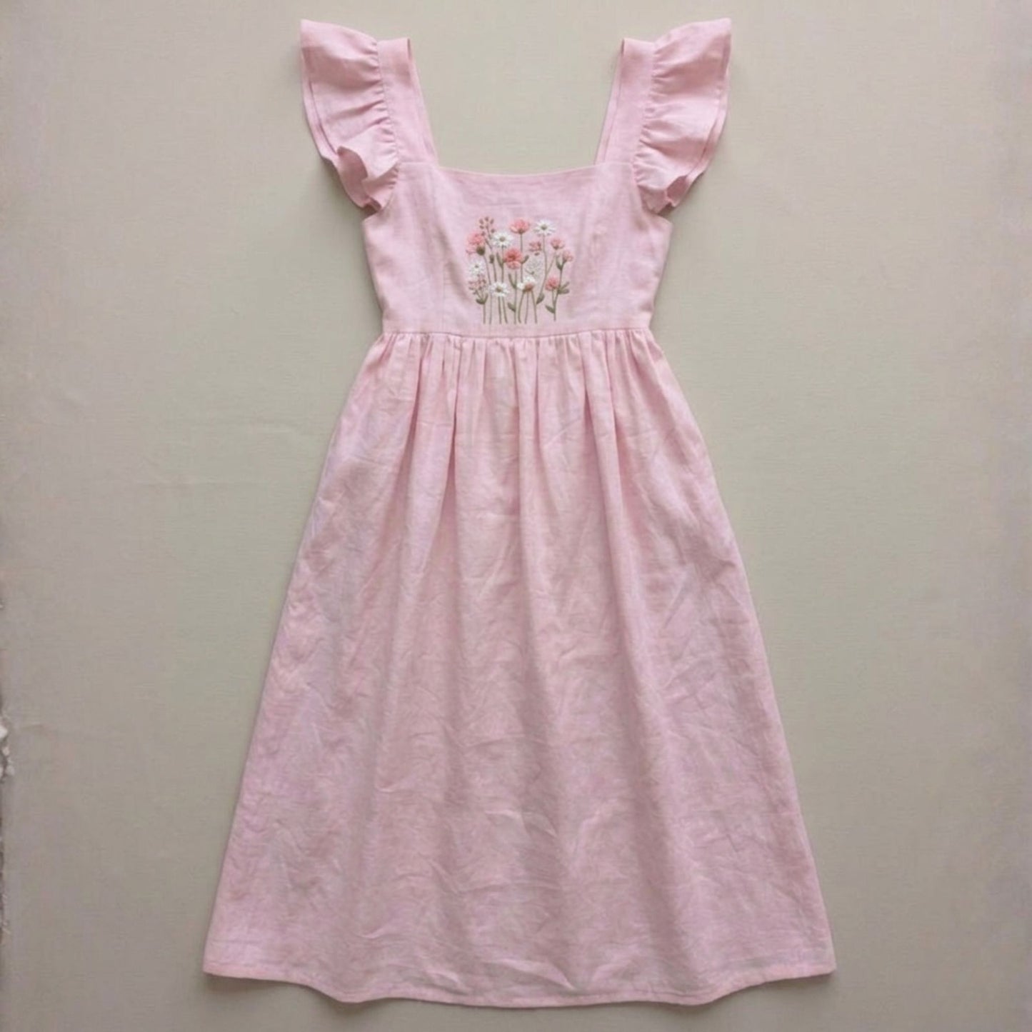 Blush Long Dress - Women