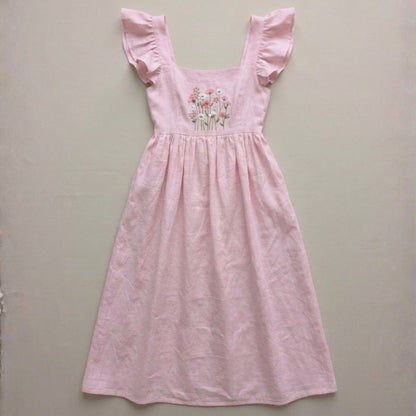Blush Long Dress - Women