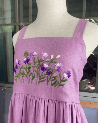 Lavender Bloom