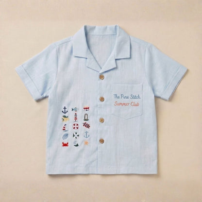 Summer Club Shirt