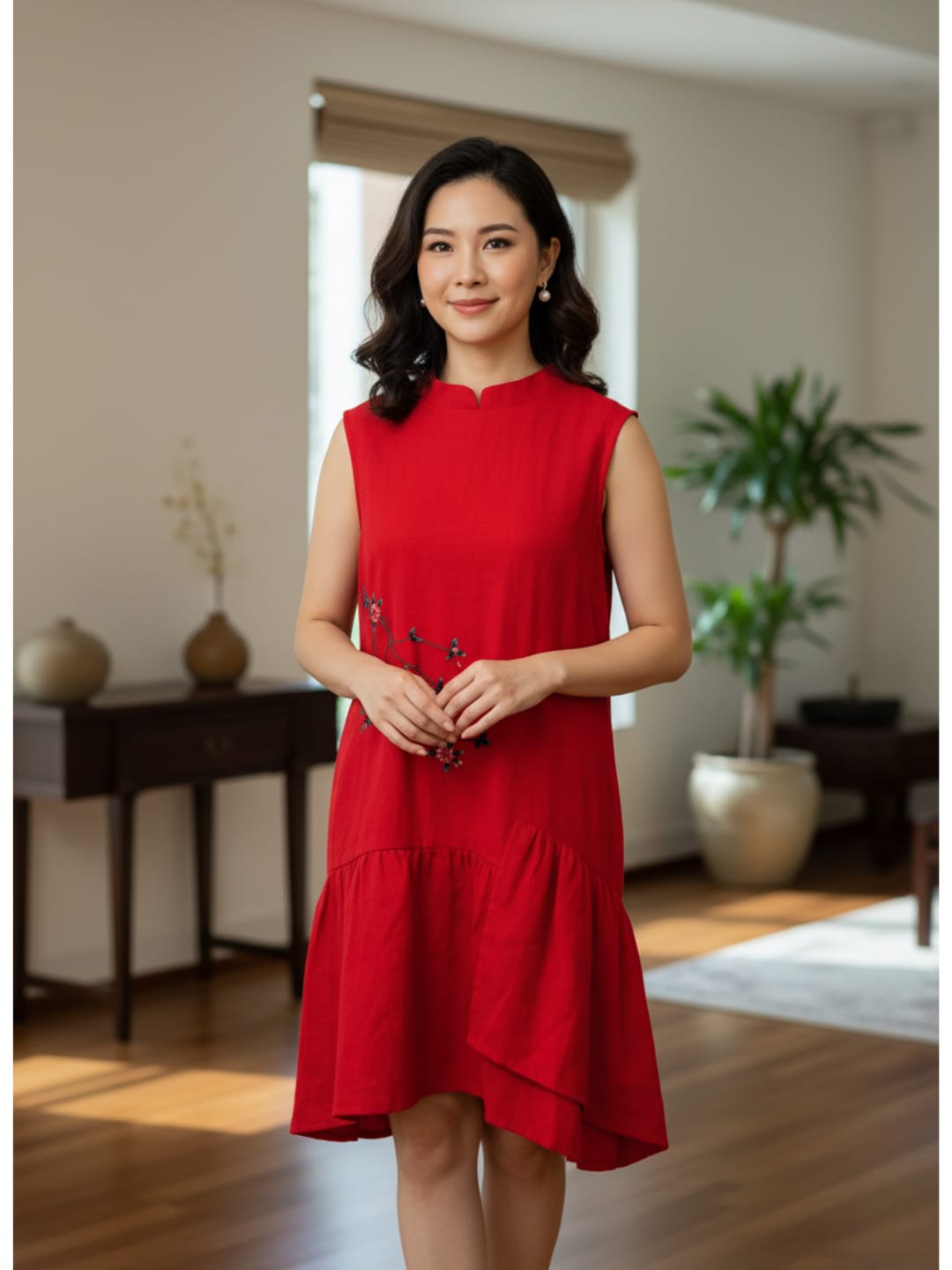 Red CNY Dreams