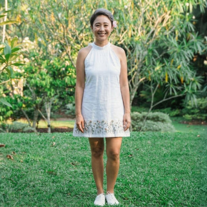 Wildflower Mini Dress - Women