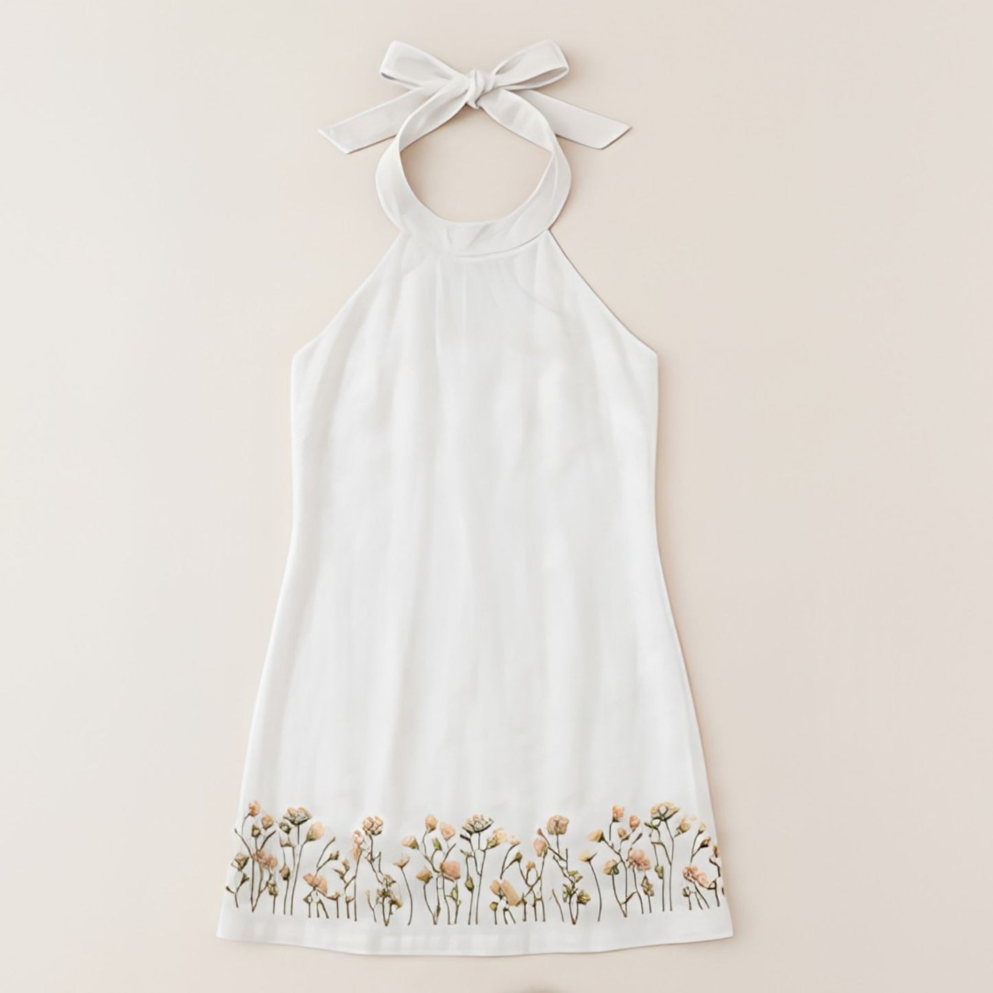 Wildflower Mini Dress - Girl