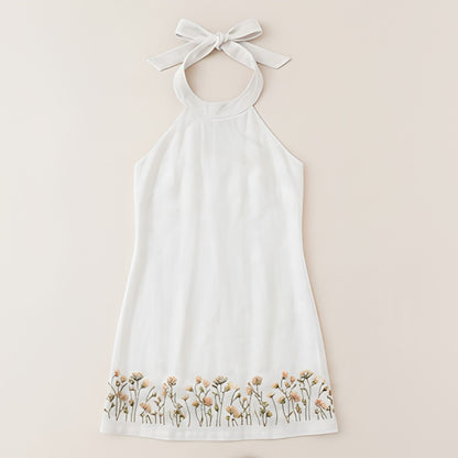 Wildflower Mini Dress - Girl